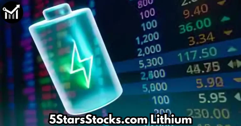5starsstocks.com lithium