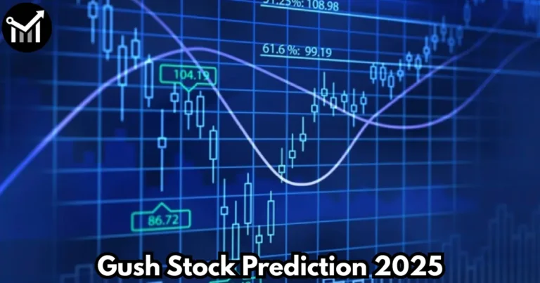gush stock prediction 2025