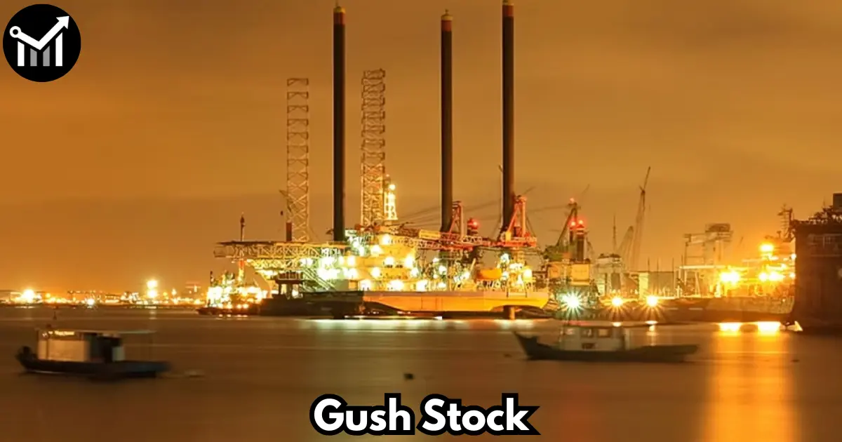 gush stock
