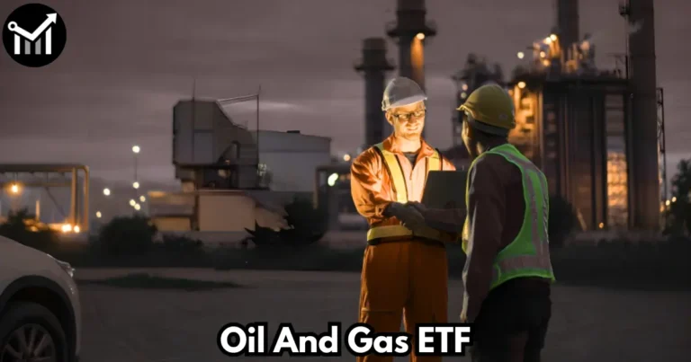 oil and gas etf